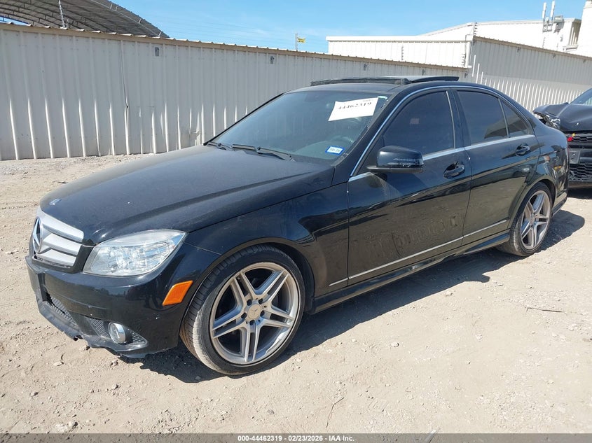 2010 Mercedes-Benz C 300 Luxury/Sport