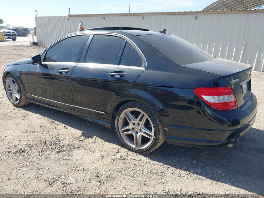 2010 Mercedes-Benz C 300 Luxury/Sport