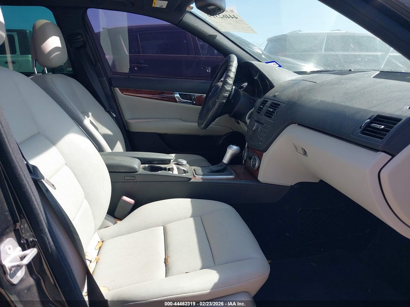 2010 Mercedes-Benz C 300 Luxury/Sport