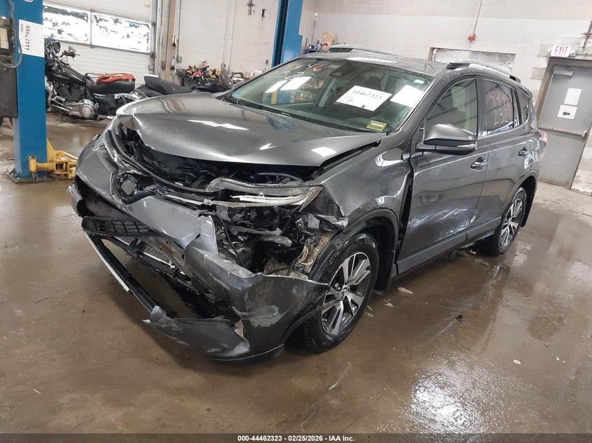 2018 Toyota Rav4 Xle