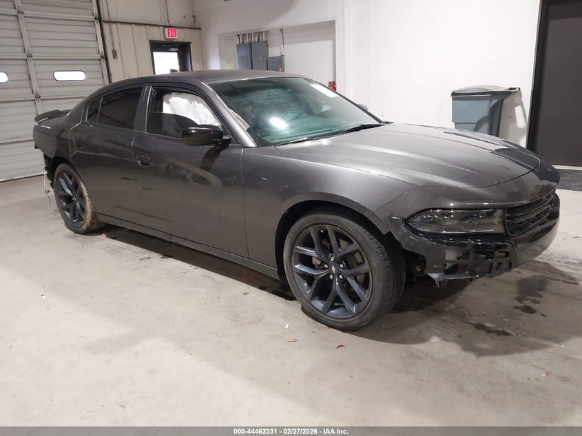 2023 Dodge Charger Sxt