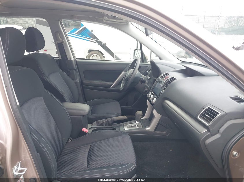 2016 Subaru Forester 2.5I Premium