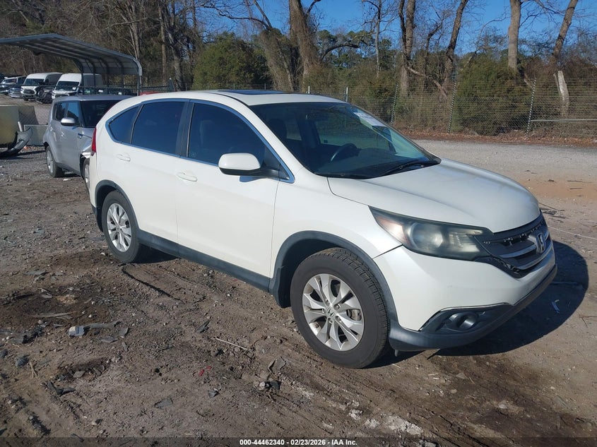 2013 Honda Cr-V Ex