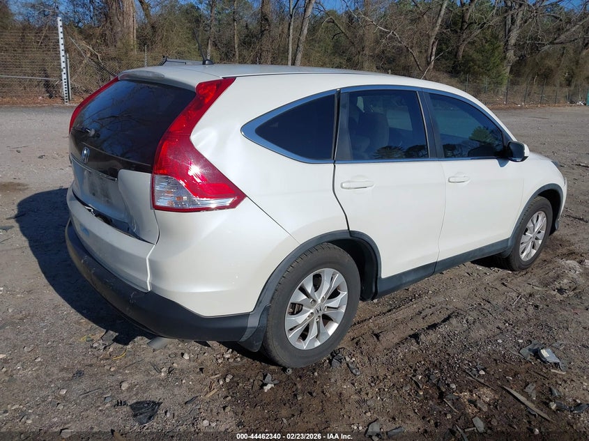 2013 Honda Cr-V Ex