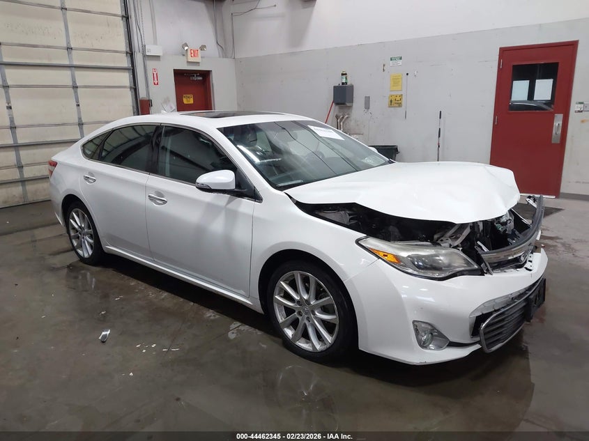 2014 Toyota Avalon Limited