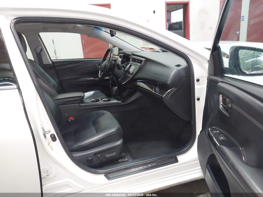 2014 Toyota Avalon Limited