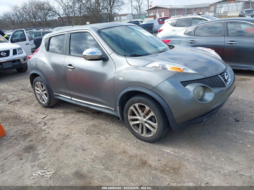 2012 Nissan Juke Sl