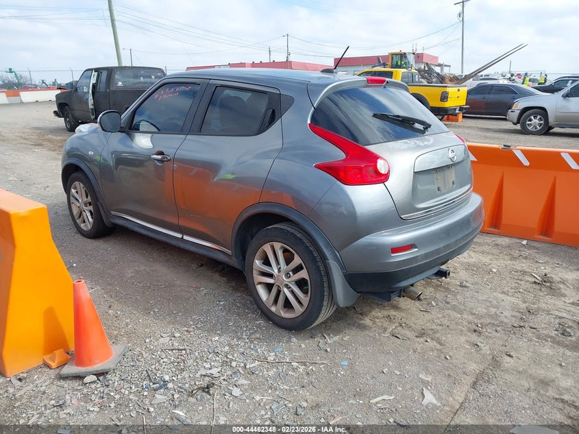 2012 Nissan Juke Sl