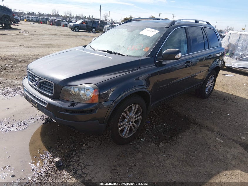 2011 Volvo Xc90 3.2