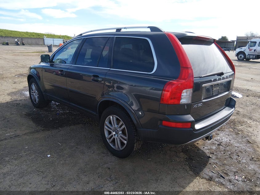 2011 Volvo Xc90 3.2