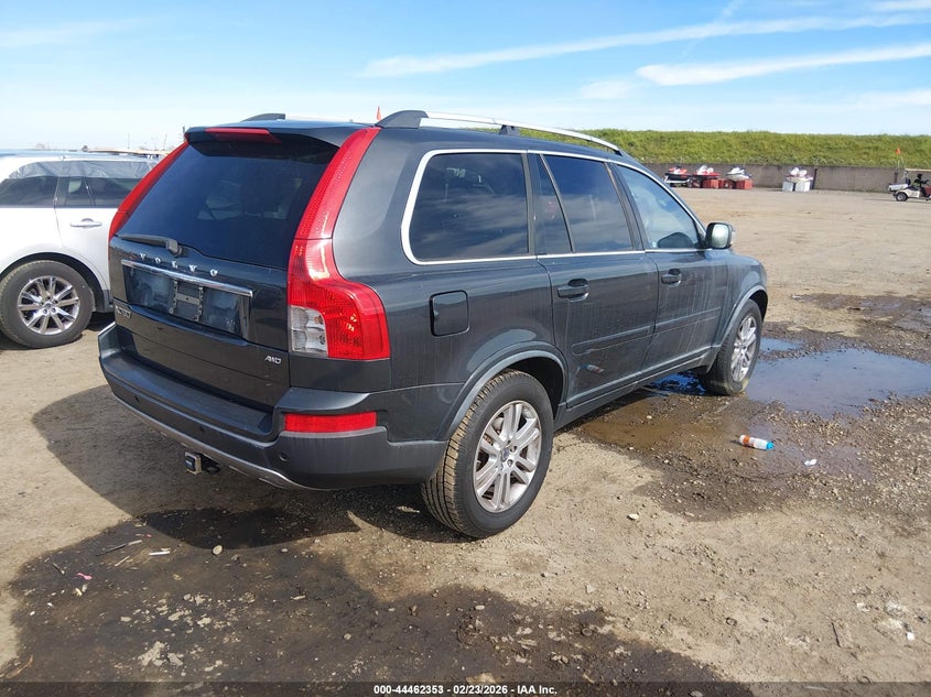 2011 Volvo Xc90 3.2