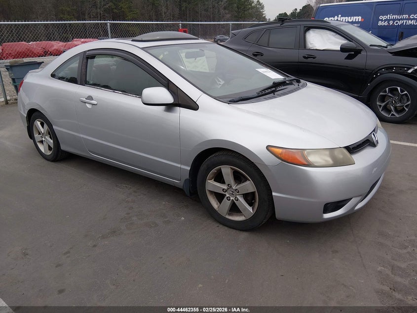 2006 Honda Civic Ex
