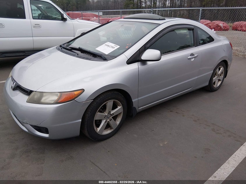 2006 Honda Civic Ex