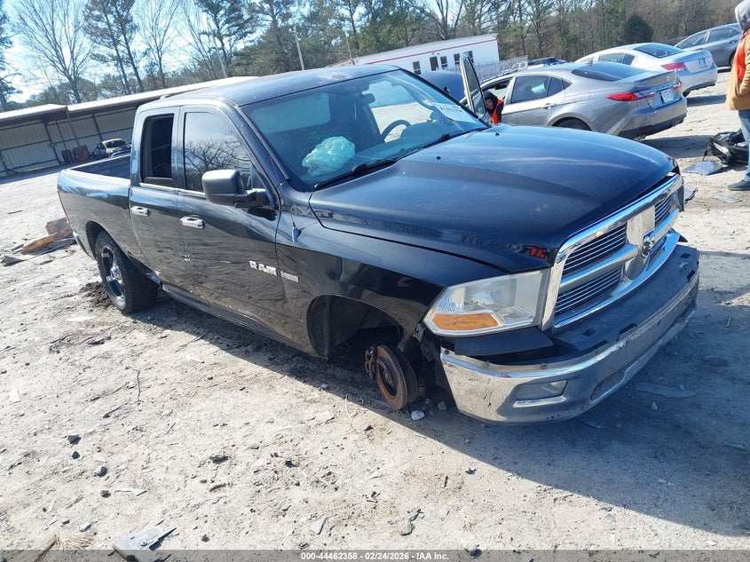 2010 Dodge Ram 1500 Slt/Sport/Trx