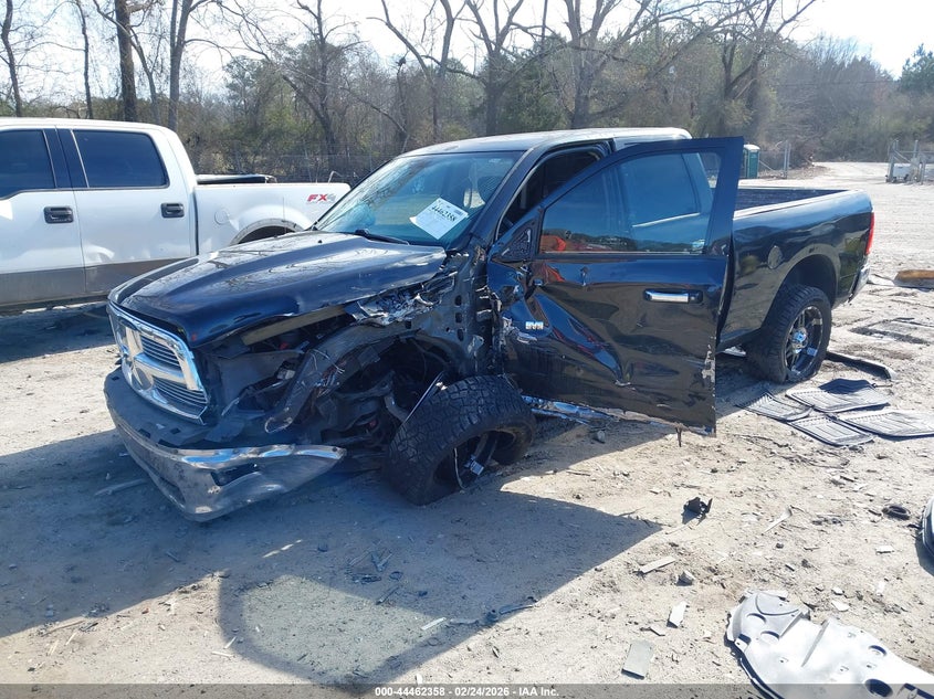 2010 Dodge Ram 1500 Slt/Sport/Trx