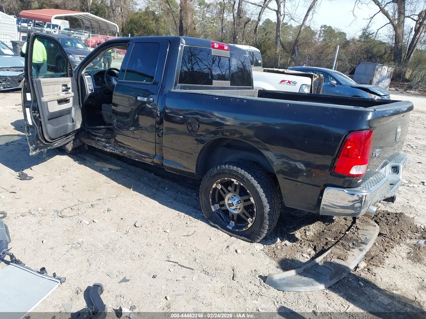2010 Dodge Ram 1500 Slt/Sport/Trx