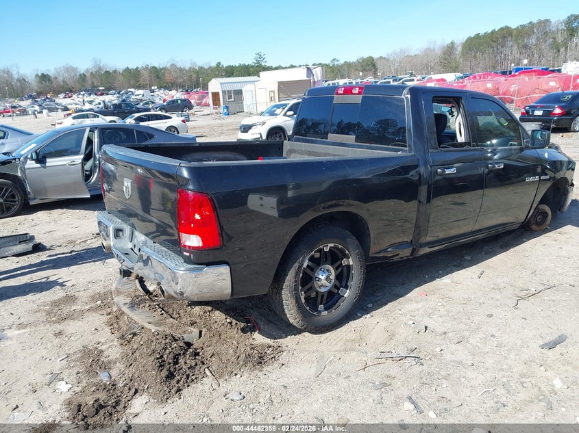 2010 Dodge Ram 1500 Slt/Sport/Trx