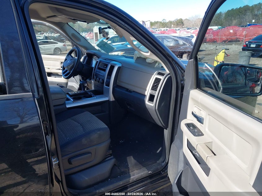 2010 Dodge Ram 1500 Slt/Sport/Trx