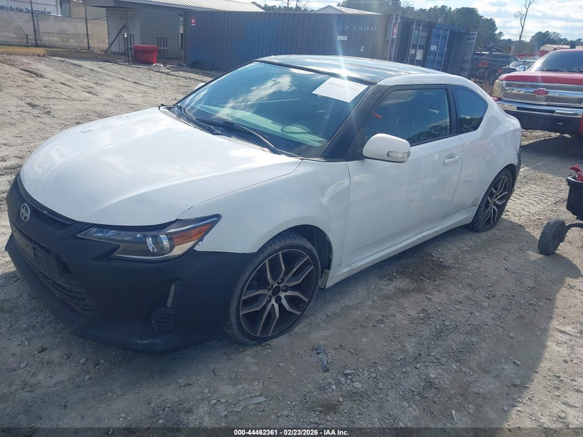 2014 Scion Tc