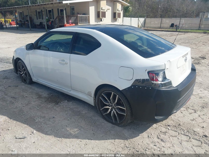 2014 Scion Tc