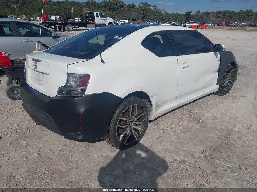2014 Scion Tc