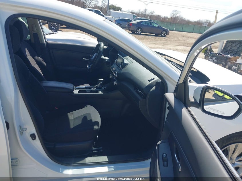 2020 Nissan Sentra S Xtronic Cvt