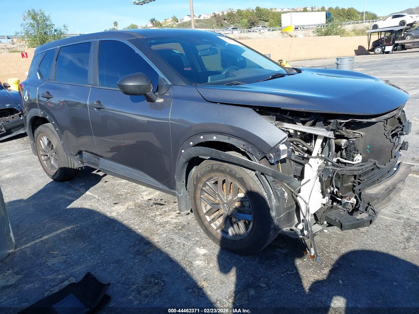 2021 Nissan Rogue S Fwd