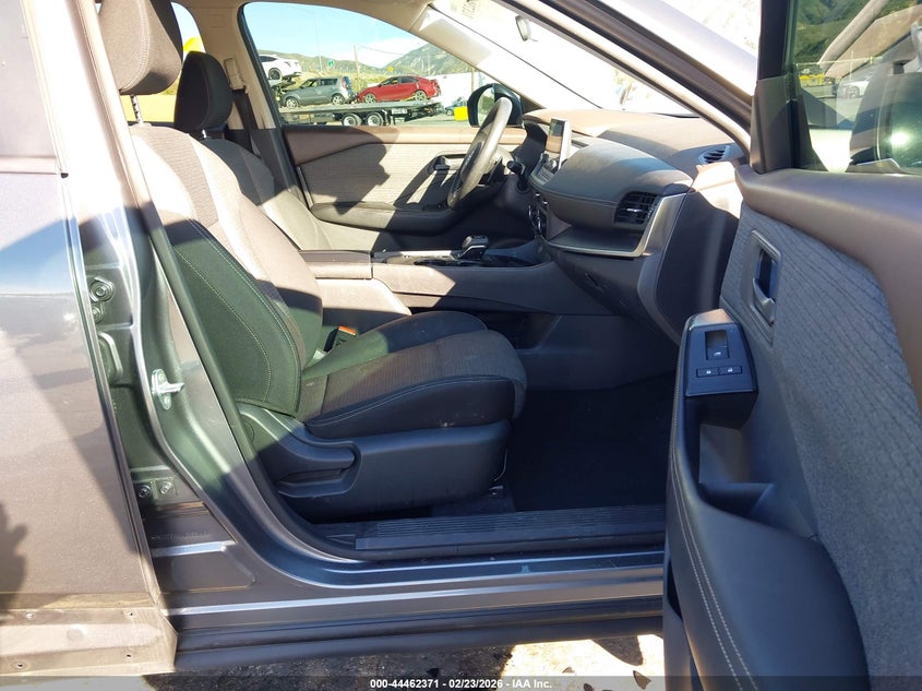 2021 Nissan Rogue S Fwd