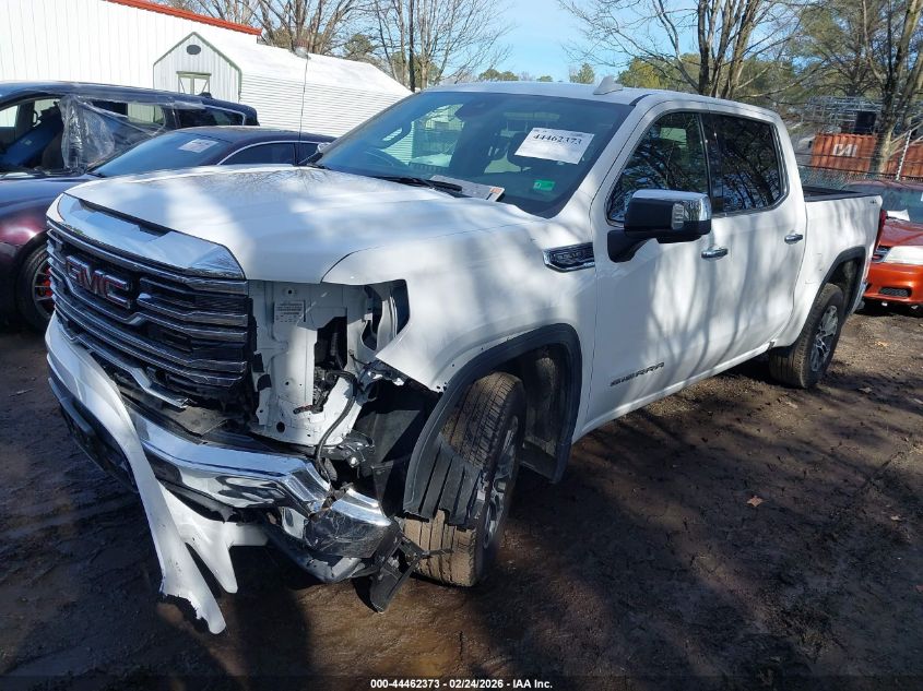 2025 GMC Sierra 1500 4Wd Short Box Slt