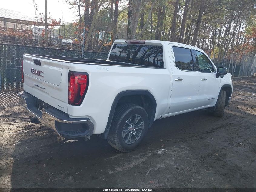 2025 GMC Sierra 1500 4Wd Short Box Slt