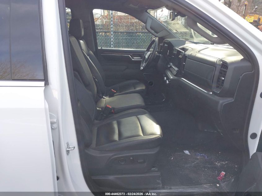 2025 GMC Sierra 1500 4Wd Short Box Slt