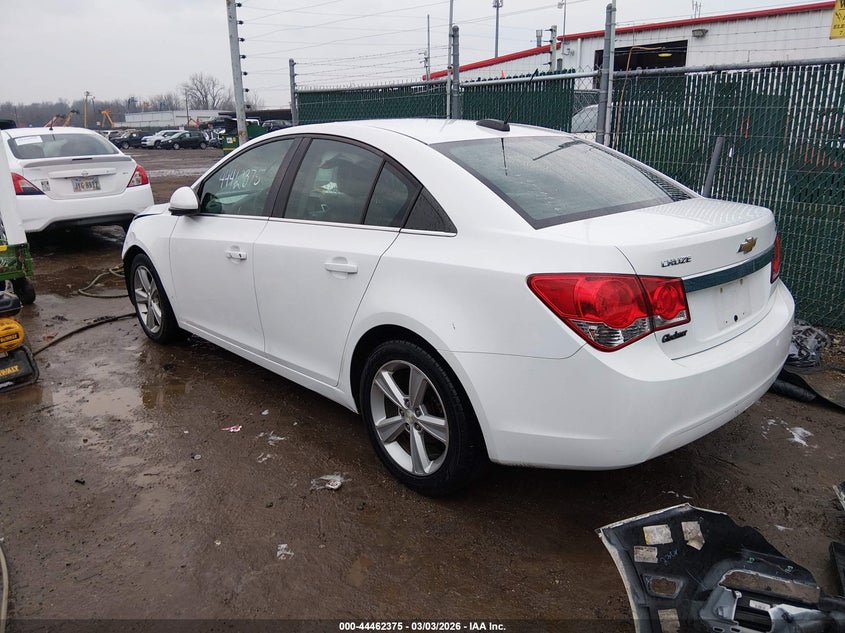 2015 Chevrolet Cruze 2Lt Auto
