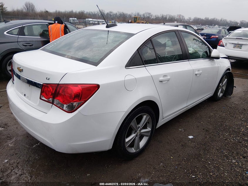 2015 Chevrolet Cruze 2Lt Auto