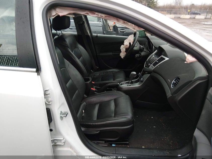 2015 Chevrolet Cruze 2Lt Auto