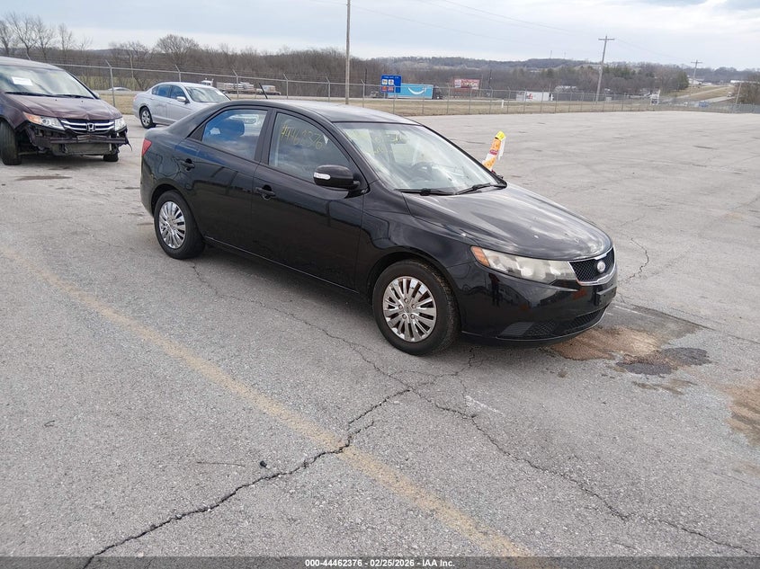 2010 Kia Forte Ex