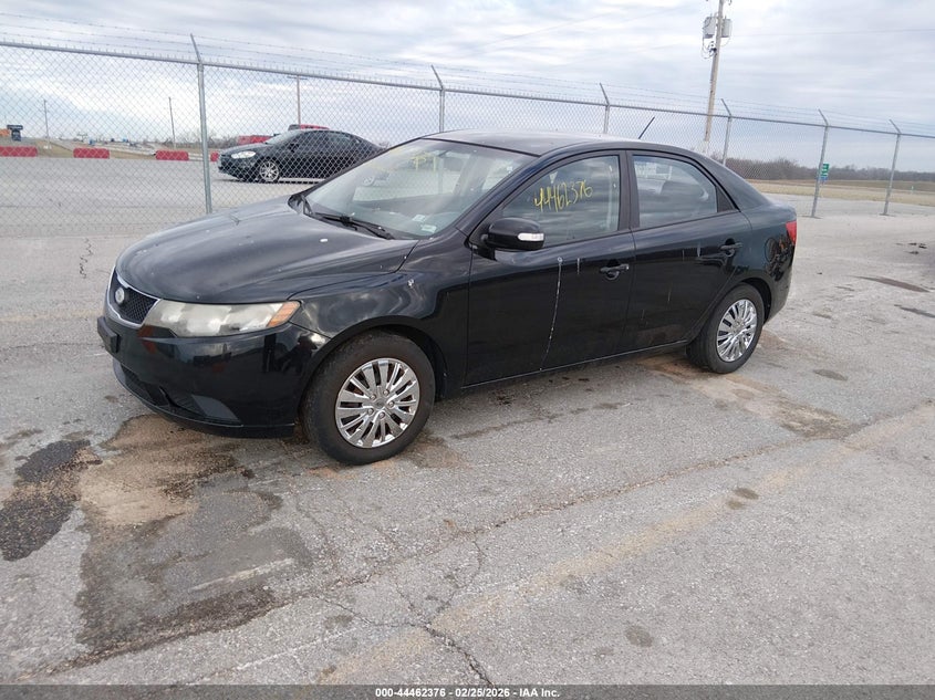 2010 Kia Forte Ex