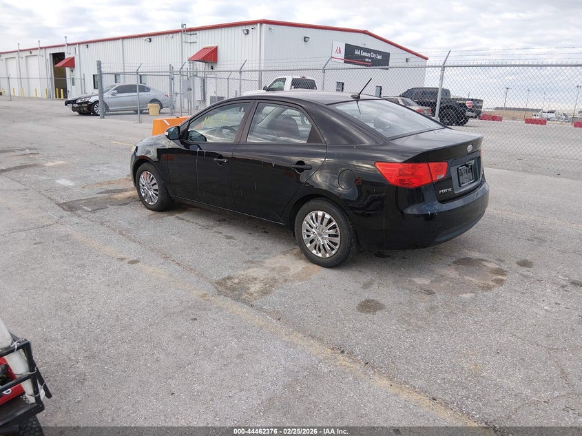 2010 Kia Forte Ex