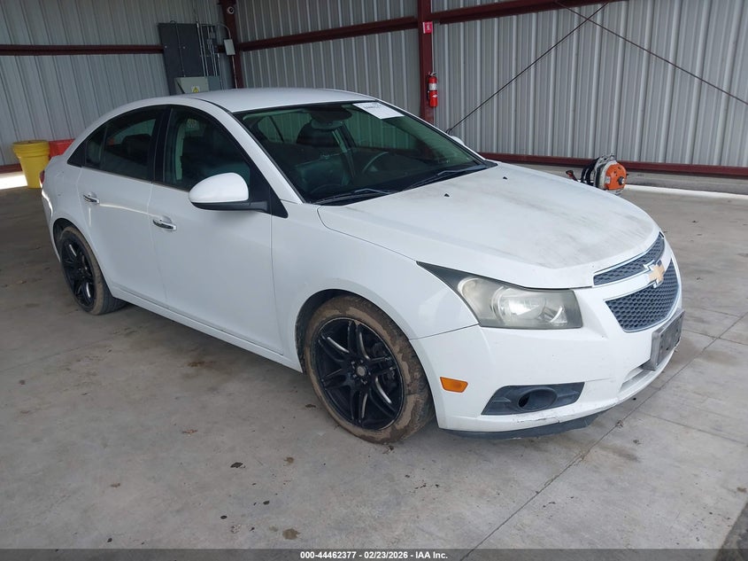 2013 Chevrolet Cruze Ltz