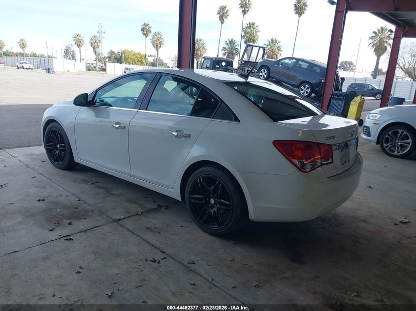 2013 Chevrolet Cruze Ltz