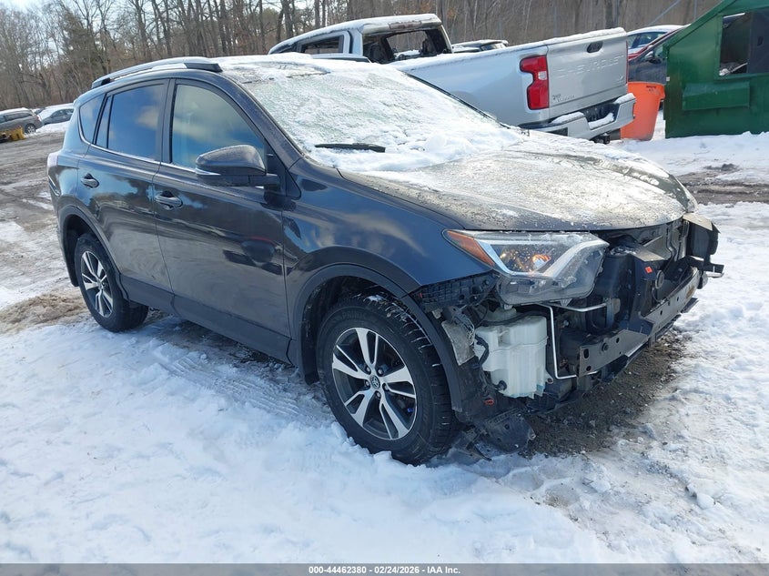 2016 Toyota Rav4 Xle
