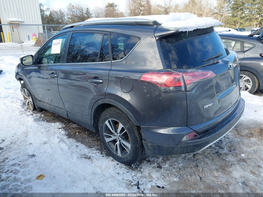 2016 Toyota Rav4 Xle