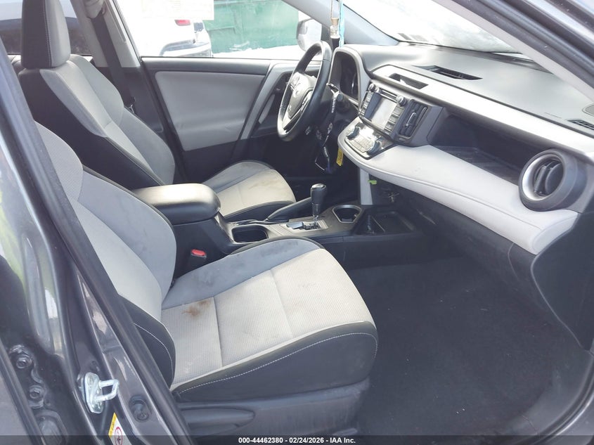 2016 Toyota Rav4 Xle