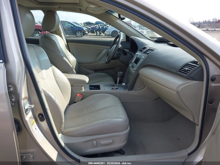 2009 Toyota Camry Hybrid