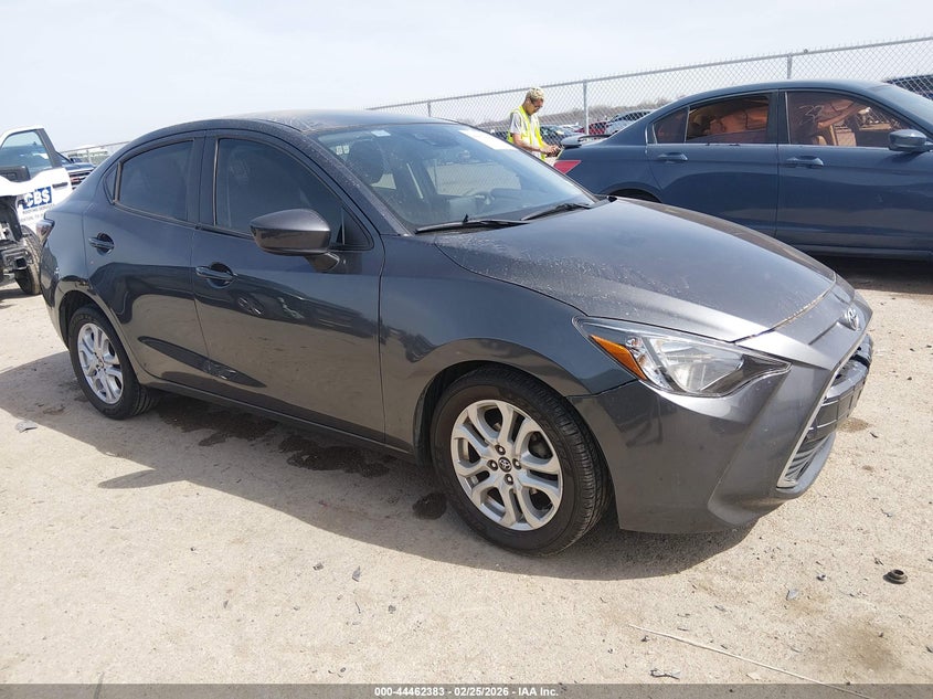 2018 Toyota Yaris Ia