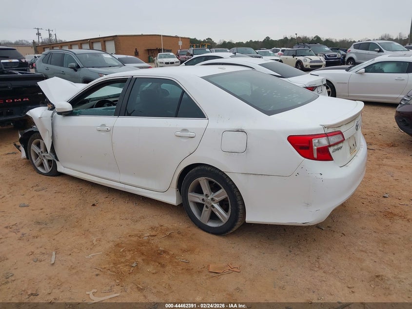 2012 Toyota Camry Se