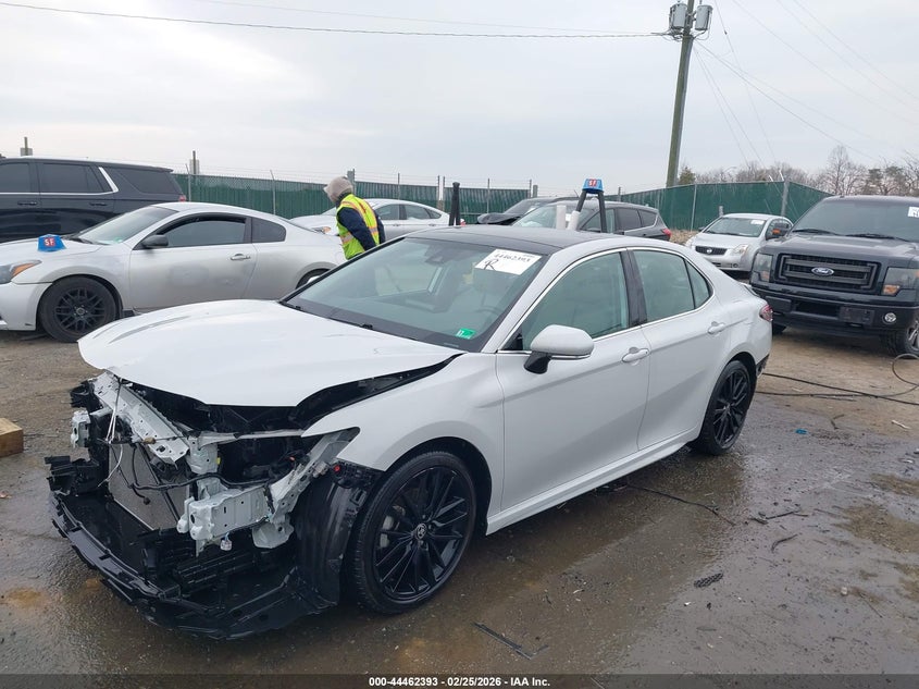 2023 Toyota Camry Xse
