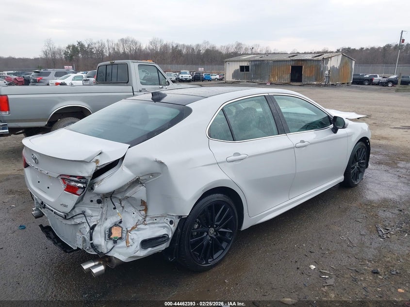 2023 Toyota Camry Xse
