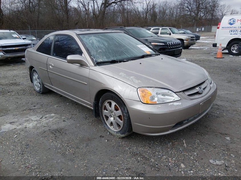 2002 Honda Civic Ex