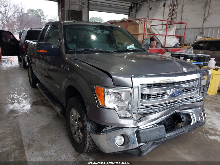 2013 Ford F-150 Xlt