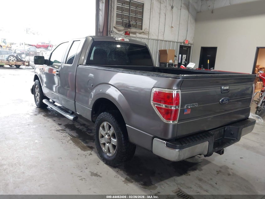2013 Ford F-150 Xlt